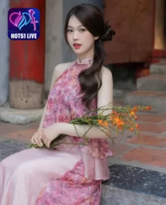 Read more about the article Đỗ Quỳnh Anh Gái: Nữ TikToker Nổi Tiếng Khoe Body Nóng Bỏng Trên Hot51live – Tìm Hiểu Ứng Dụng và Cách Tải Hot51live. Beautiful girl live shows