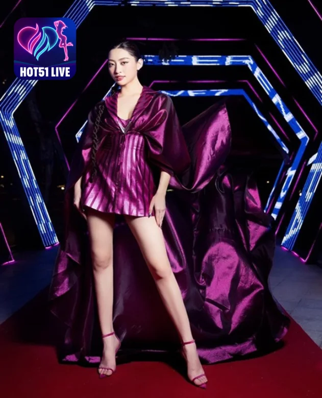 Đọ tài sắc dàn hậu-Hot51live
