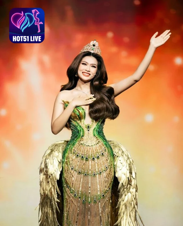 Đọ tài sắc dàn hậu-Hot51live