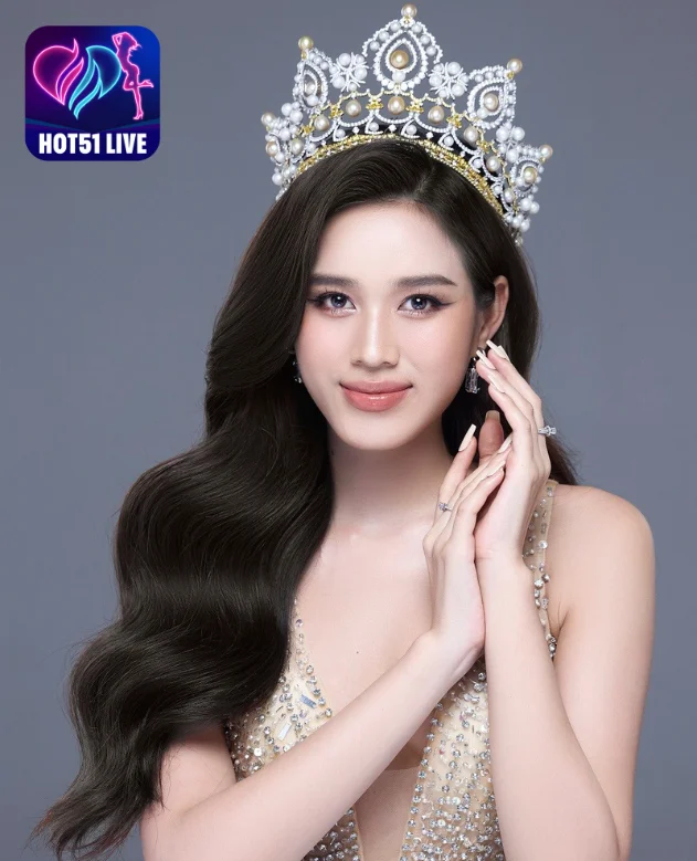 Hoa Hậu Đỗ Thị Hà-Hot51live