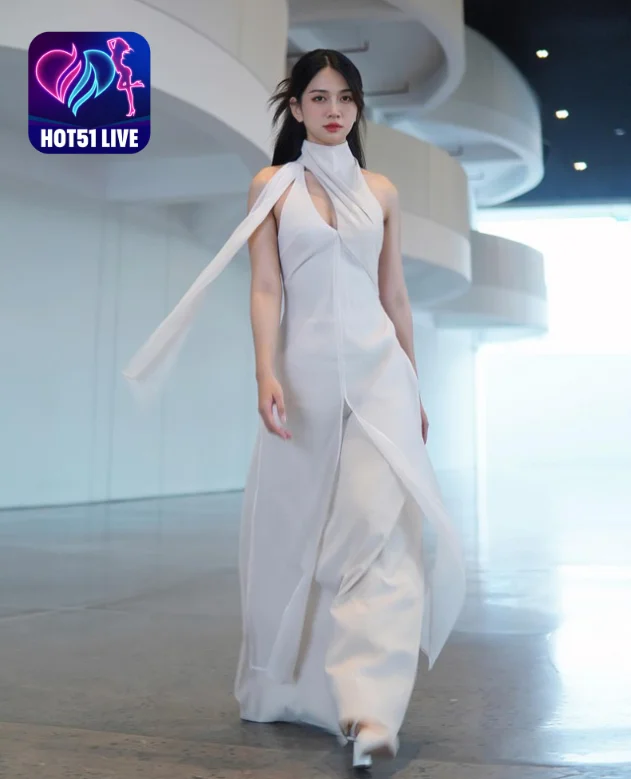 Lê Bống Trong Áo Dài-Hot51live