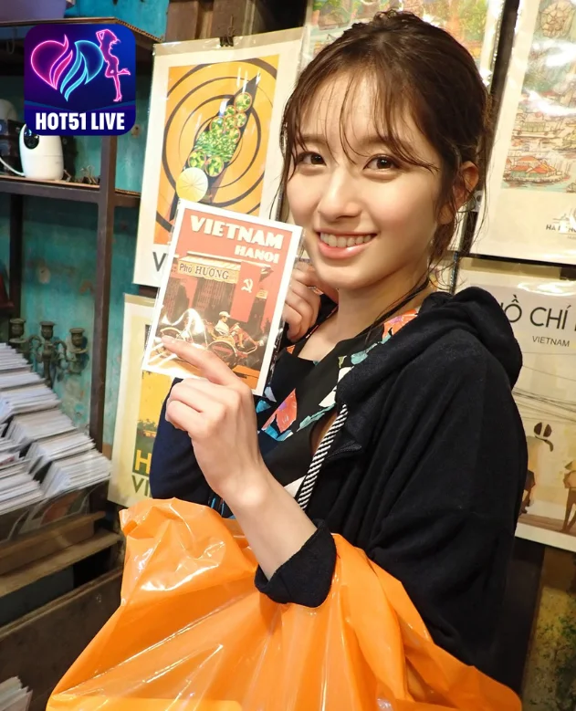 Owada Nana-Hot51live