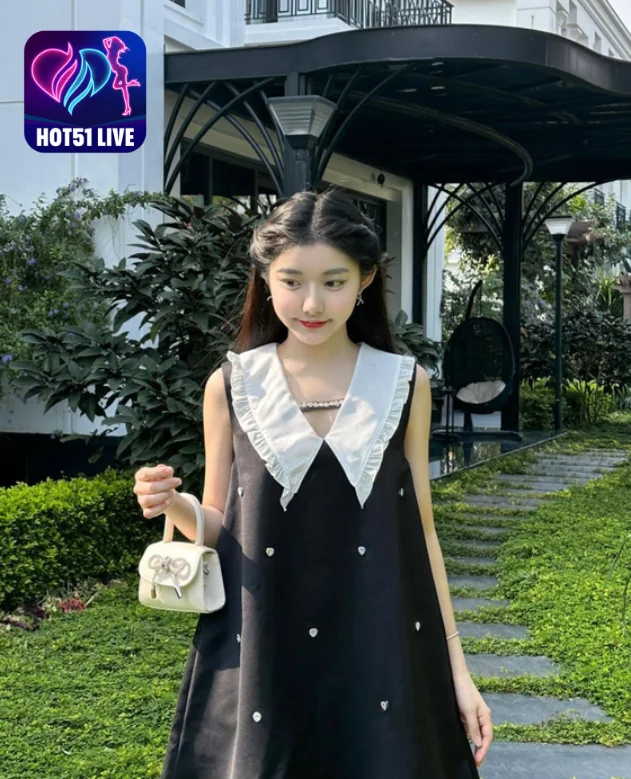 Quỳnh Trương TikToker-Hot51live