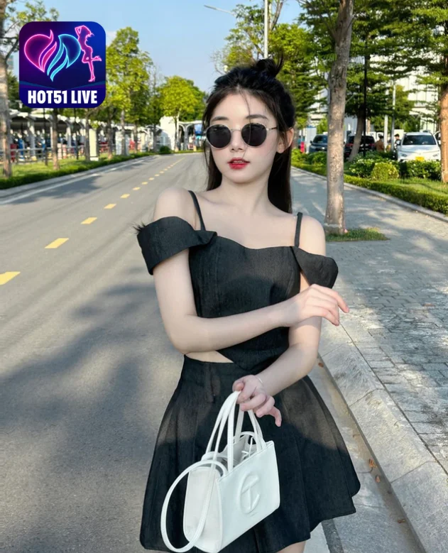 Quỳnh Trương TikToker-Hot51live