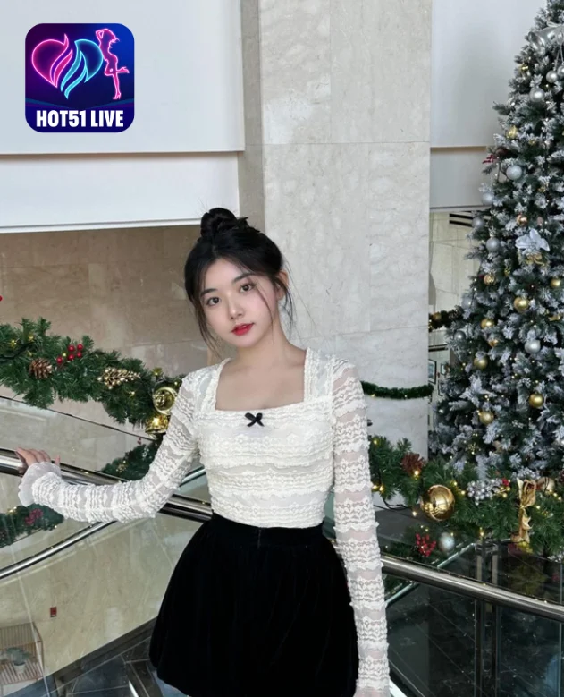 Quỳnh Trương TikToker-Hot51live