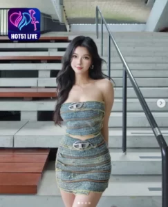 Read more about the article Khám Phá Ngôi Sao Nổi Tiếng Riya Yu trên TikTok Hot51live: Hot51live là gì và Những Tin Tức Mới Nhất. Beautiful famous tiktok