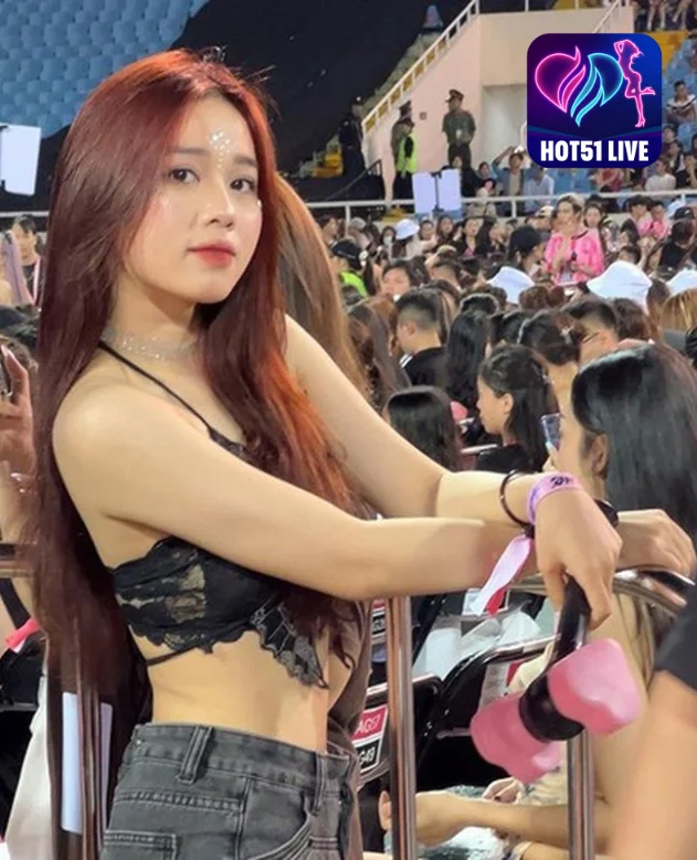 TikToker Đồng Thị Hoa Mỹ-Hot51live