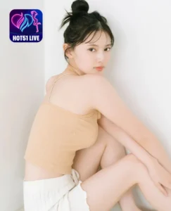 Read more about the article Aoshima Kokoro – Mỹ Nhân Nhật Bản Dễ Thương Biểu Diễn Trực Tiếp Trên Hot51live. Beautiful goddess live