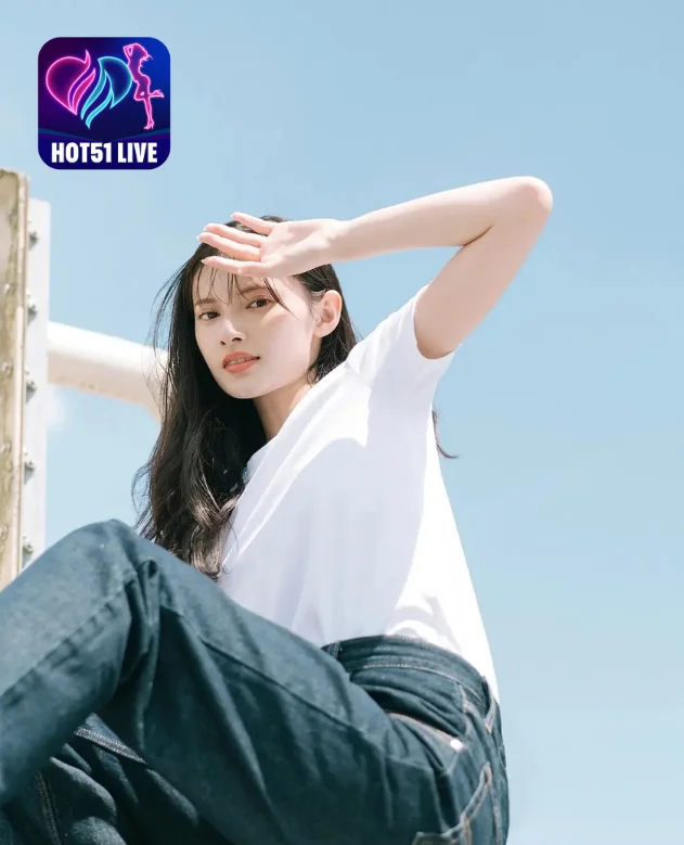 Aoshima Kokoro-Hot51live