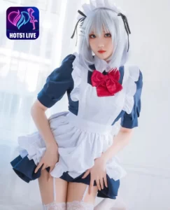 Read more about the article Gua Xi Jiang : Nữ Streamer Trung Quốc Góp Mặt Trên Hotlive – Trải Nghiệm App Live Show, Hot51 Mod Apk và Live Gái Xinh. Beautiful goddess Model on Hot51live