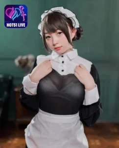 Read more about the article Hua Ling : Ngôi Sao Trung Quốc Trên Hotlive – Trải Nghiệm Livestream Độc Đáo và Hấp Dẫn. Beautiful girl