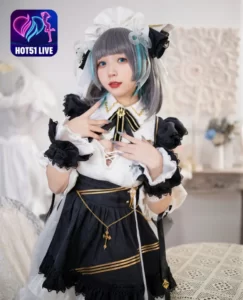 Read more about the article Hua Ling – Người mẫu xinh đẹp trên Hot51live: Một hành trình đầy sức hút. Famous beautiful live stream Hotlive