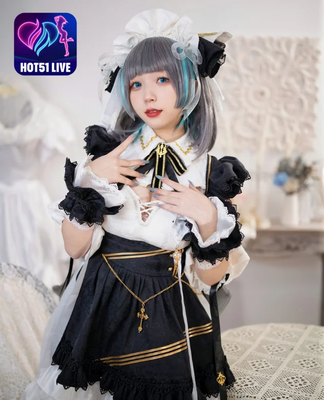 You are currently viewing Hua Ling – Người mẫu xinh đẹp trên Hot51live: Một hành trình đầy sức hút. Famous beautiful live stream Hotlive