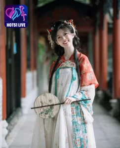 Read more about the article Sải Cánh Trên Hotlive với Jiang Ji Yu : Hành Trình Giao Lưu của Ngôi Sao Trung Quốc Trên Sân Khấu Hot51 Live Mod APK. Famous goddess live shows on Hotlive