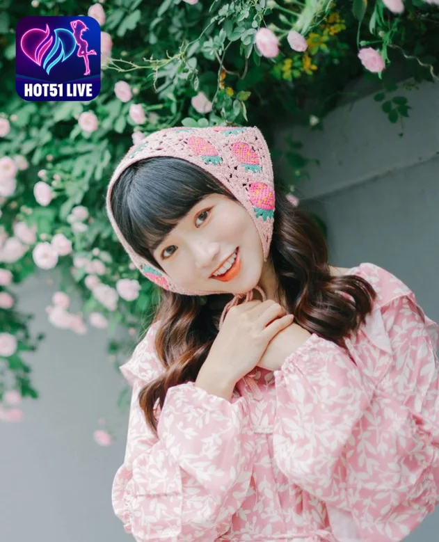 You are currently viewing Lan Pang Zi : Cô Gái Xinh Xắn Trong Thế Giới Hot Live 51. Beautiful Chinese star on Hot51live