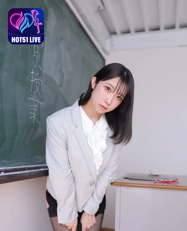 Momo Ogawa-Hot51live 