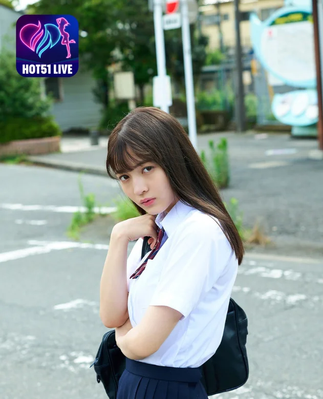 Nanako Kurosaki-Hot51live