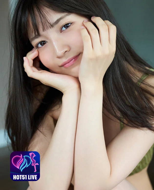 Nanako Kurosaki-Hot51live