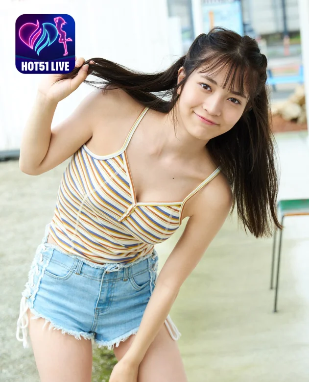 Nanako Kurosaki-Hot51live