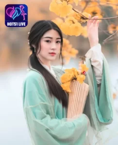 Read more about the article Qin Ko – Ngôi Sao Trung Quốc Đình Đám Trên Hotlive51: Sự Nghiệp, Cuộc Sống và Tầm Ảnh Hưởng. Beautiful live on Hotlive51