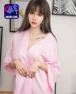 Read more about the article Qing Shu – Cô Gái Trung Quốc Dễ Thương Trong Các Buổi Trình Diễn Trực Tiếp Trên Hot51live. Beautiful goddess