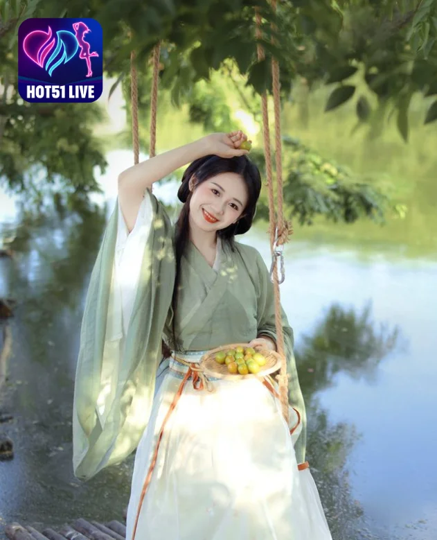Read more about the article Cuộc Sống Đẹp Mơ Ước Với Shu Pian : Nữ Thần Trung Quốc Trên Hot51live. Beautiful girl goddess live shows