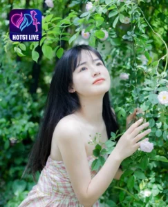 Read more about the article Xiao Yi Mei Mei Cute: Nàng Gái Xinh Xắn Trong Thế Giới 840mm Live trên Ứng Dụng Hót 51. Beautiful girl Hotlive