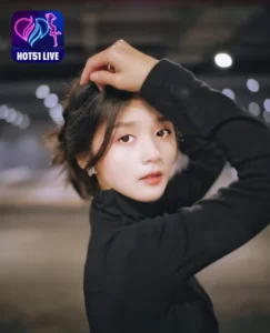 Read more about the article Yu Wen – Cô Gái Mẫu Trung Quốc Dễ Thương Trên Hot51live. The famous star live shows